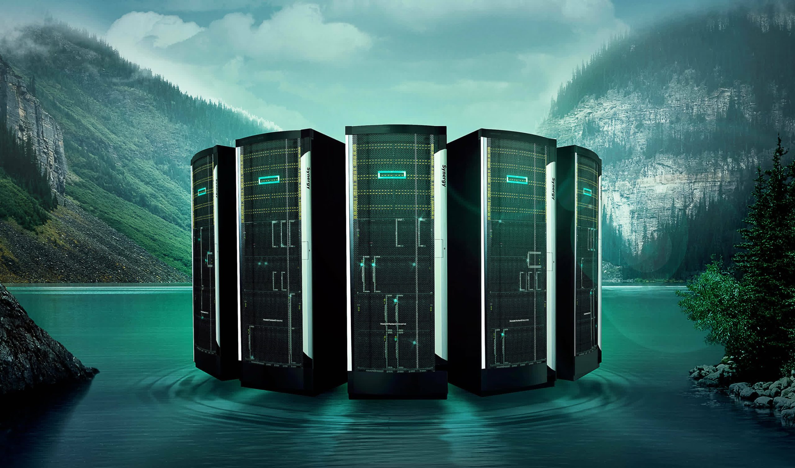 Hewlett Packard Enterprise melds supercomputing and generative AI