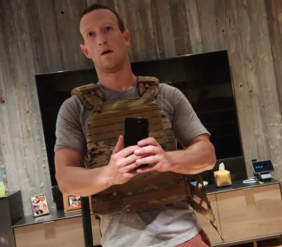 Mark Zuckerberg and Elon Musk aren