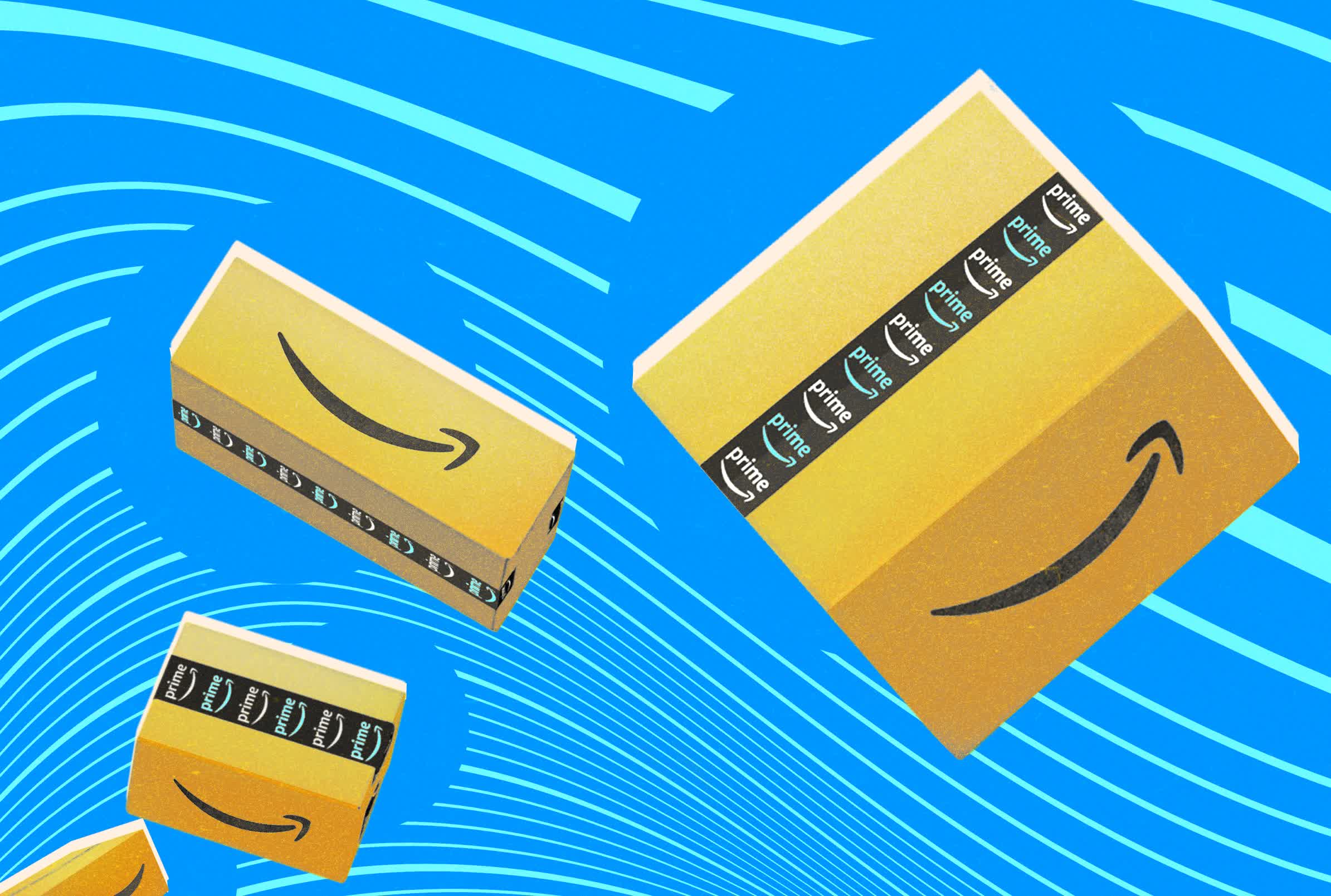 Amazon kích thích sự thèm ăn với các giao dịch Prime Day sớm Amazon whets the appetite with early Prime Day deals
