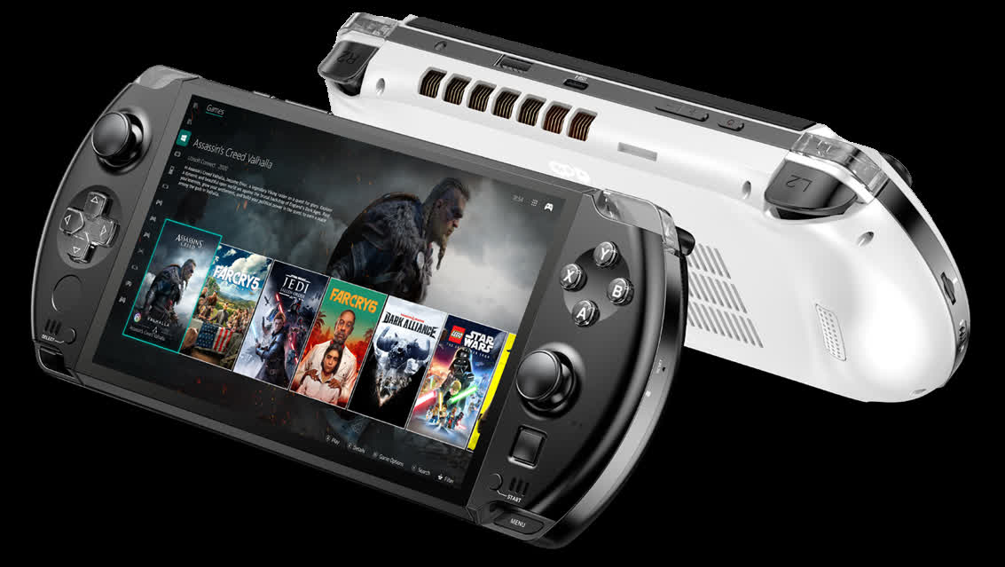 GPD Win 4 nhận được bản nâng cấp lên Zen 4 và RDNA 3 vào tháng 8 này GPD Win 4 receives an upgrade to Zen 4 and RDNA 3 this August