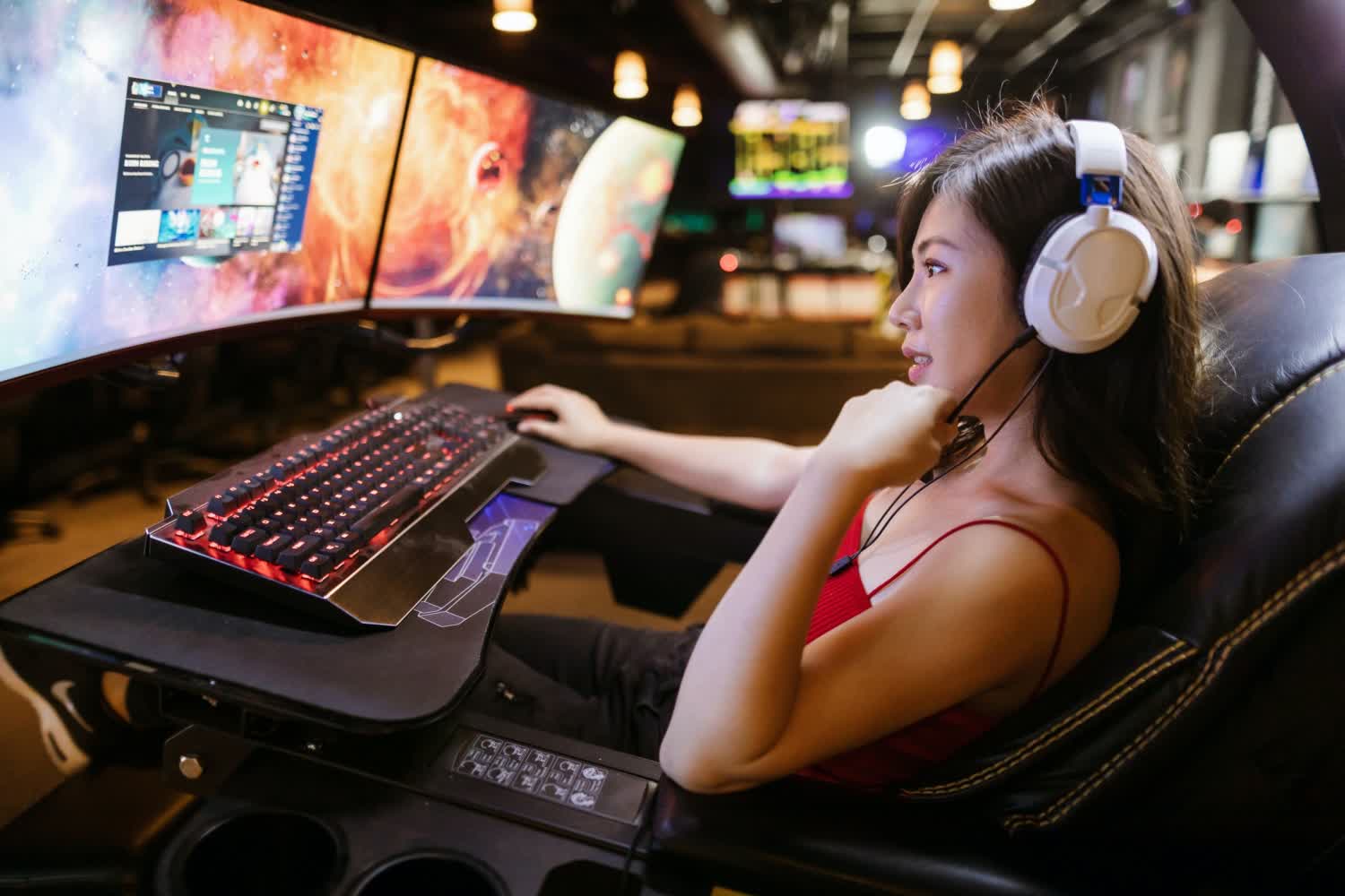 Các plugin Dolby Atmos và Dolby Vision đến với Unreal Engine Dolby Atmos and Dolby Vision plugins come to Unreal Engine