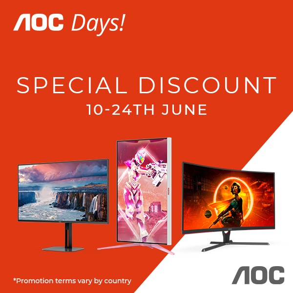 AOC kỷ niệm 56 năm đổi mới và xuất sắc trong công nghệ hiển thị với nhiều hoạt động TechTimes Vietnam AOCDays_P2.jpg