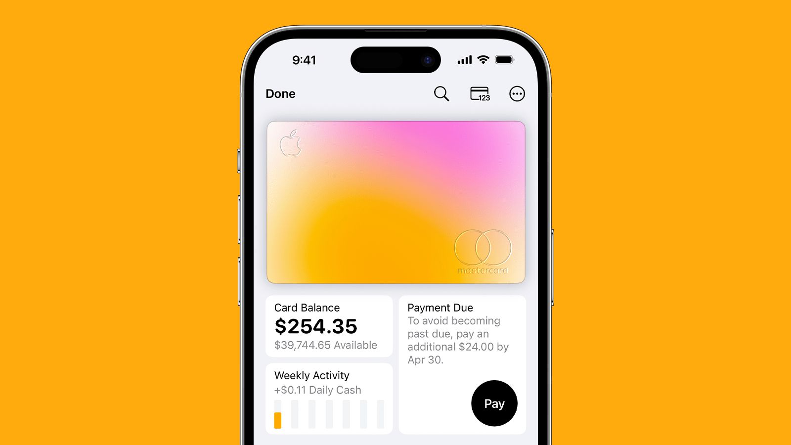 Gurman: Ứng dụng Wallet iOS 17 có thể hiển thị số dư thẻ tín dụng bổ sung Gurman: Ứng dụng Wallet iOS 17 có thể hiển thị số dư thẻ tín dụng bổ sung