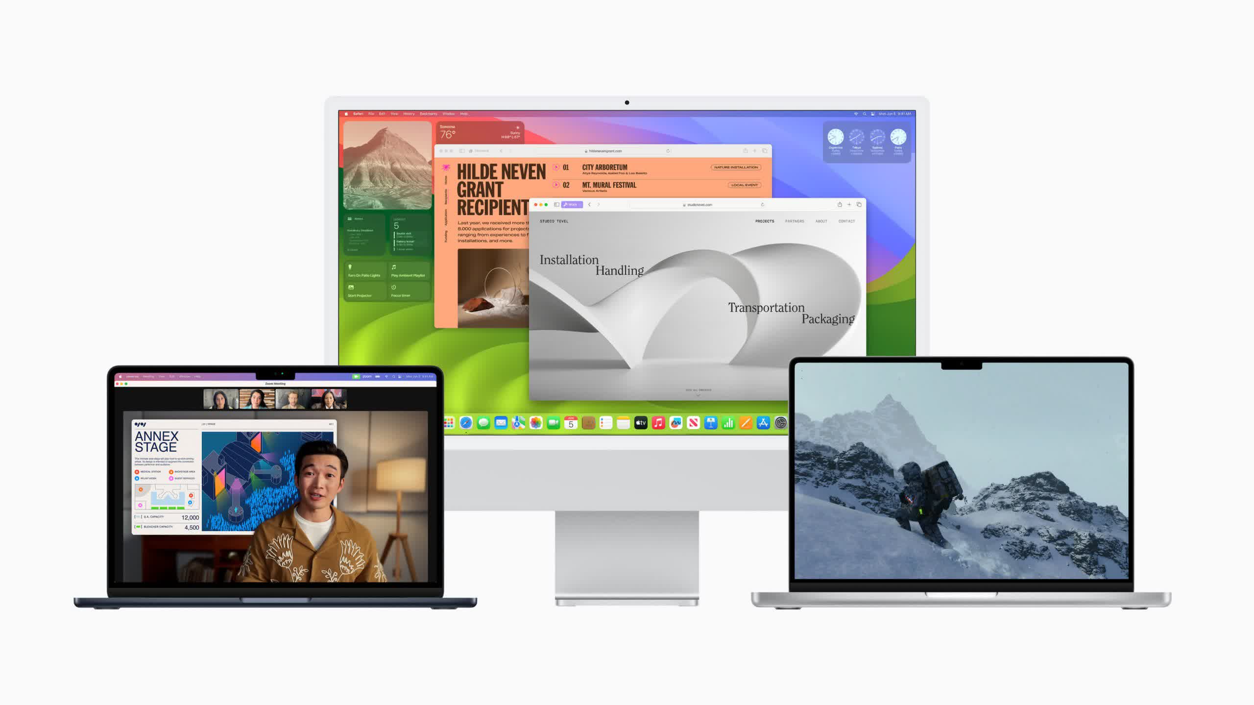 Apple chi tiet iOS 17 iPadOS 17 macOS Sonoma watchOS TechTimes Vietnam Apple chi tiết iOS 17, iPadOS 17, macOS Sonoma, watchOS 10 và tvOS 17