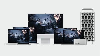 Mac chơi game