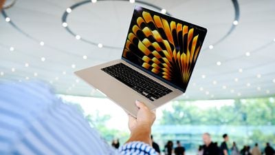 Apple thảo luận về thiết kế của MacBook Air 15 inch trong cuộc phỏng vấn mới TechTimes Vietnam Trên tay MacBook Air 15 inch