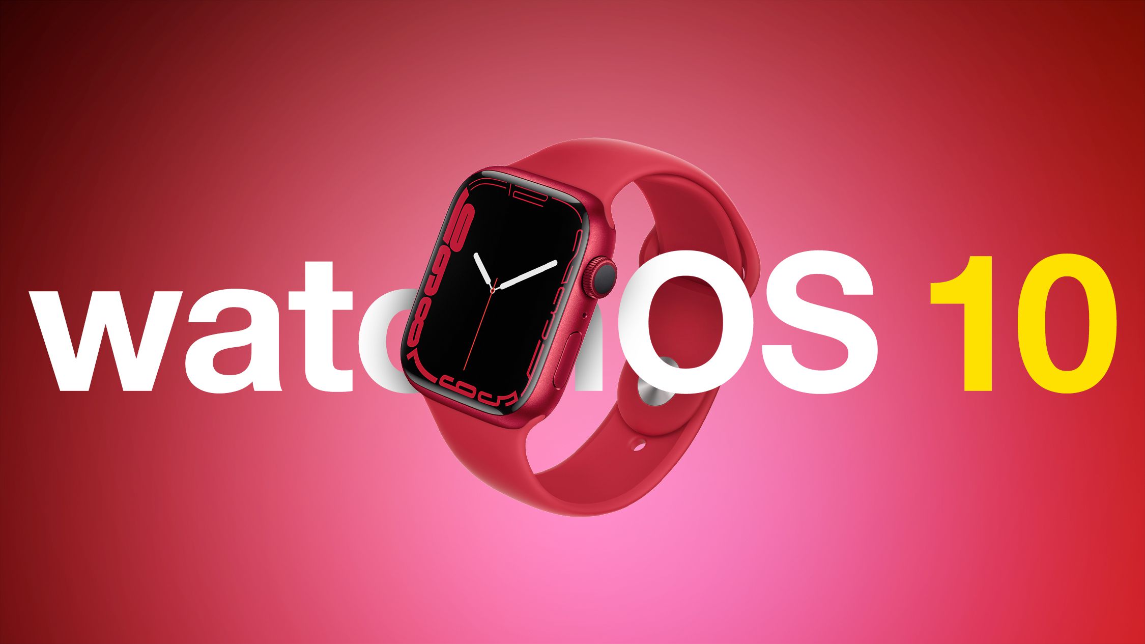 Apple Seeds Beta thứ hai của watchOS 10 cho các nhà phát triển
