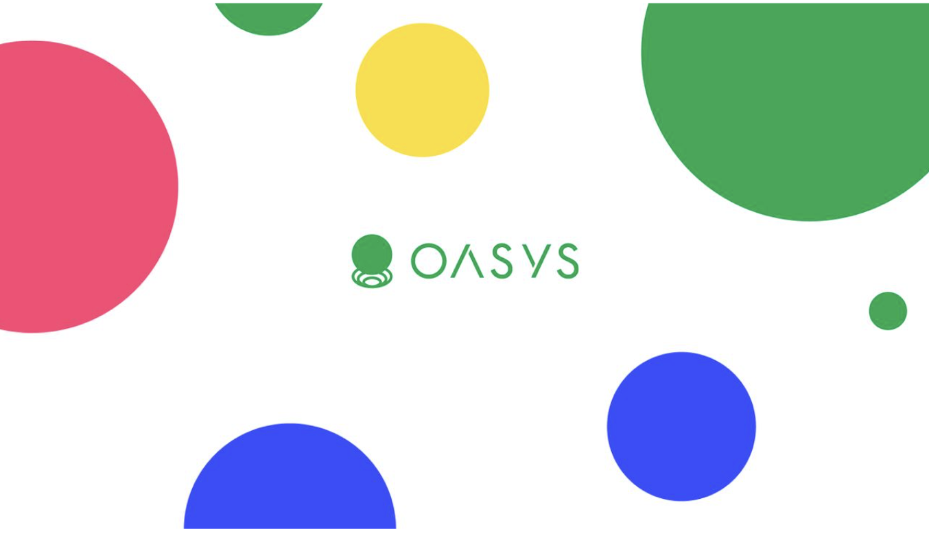 Bản sắc hình ảnh mới của Oasys phản ánh tham vọng mang trò chơi blockchain đến với càng nhiều người càng tốt TechTimes Vietnam 1.png
