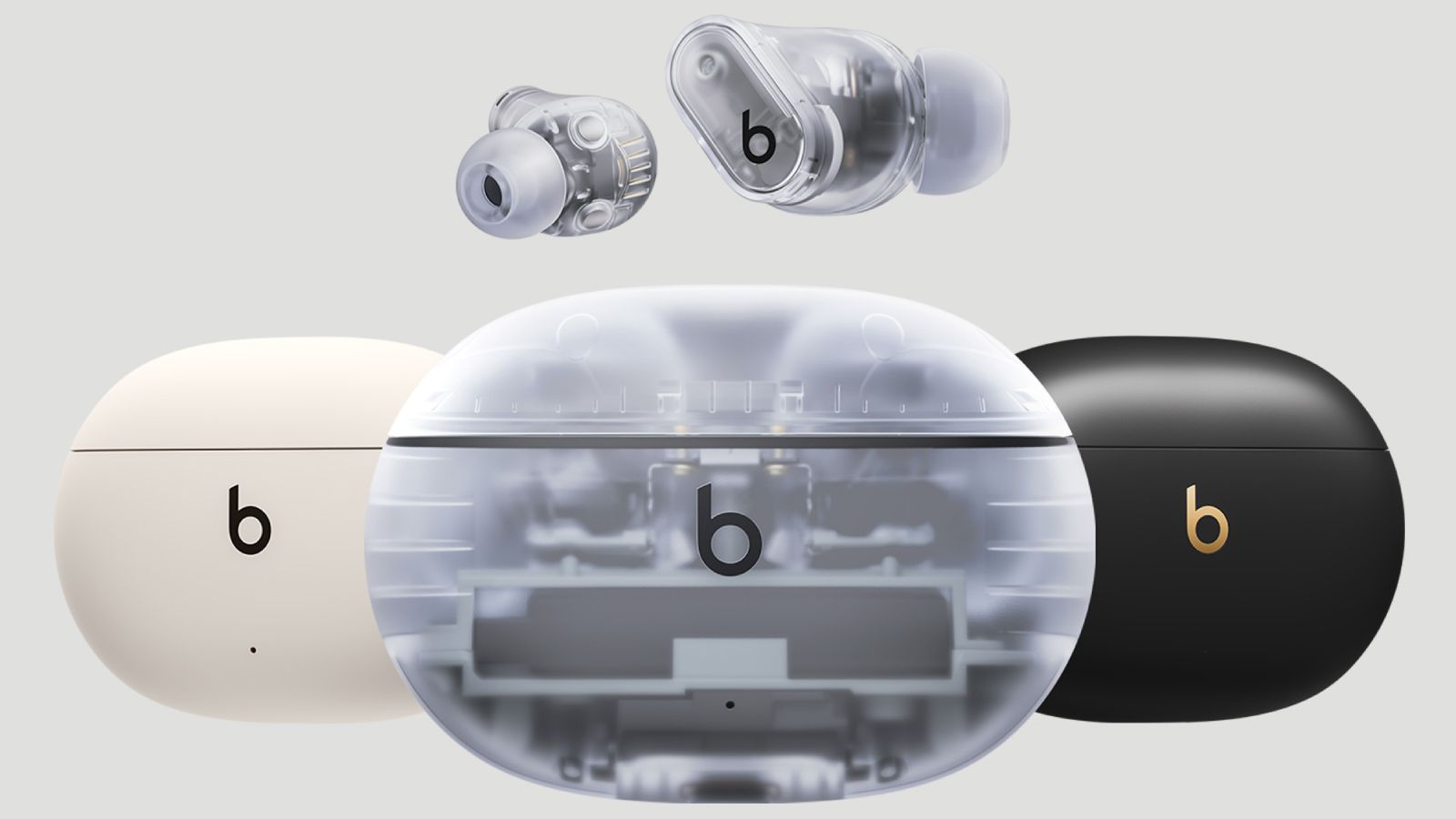 Apple ra mắt Beats Studio Buds+ với thiết kế trong suốt ở nhiều quốc gia hơn