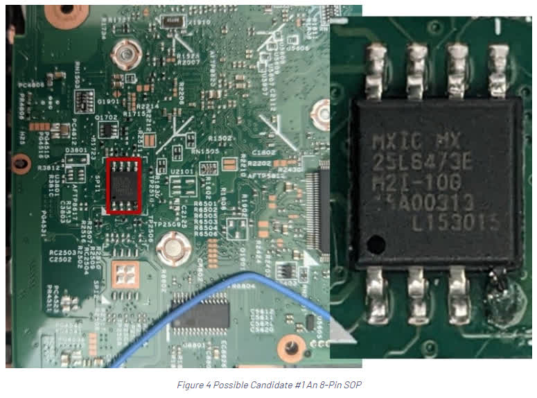 Các chuyên gia bảo mật vượt qua máy tính xách tay bị khóa BIOS chỉ bằng tuốc nơ vít TechTimes Vietnam Cac chuyen gia bao mat vuot qua may tinh TechTimes Vietnam Các chuyên gia bảo mật vượt qua máy tính xách tay bị khóa BIOS chỉ bằng tuốc nơ vít