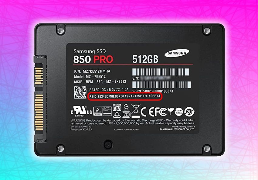 ssd với psid