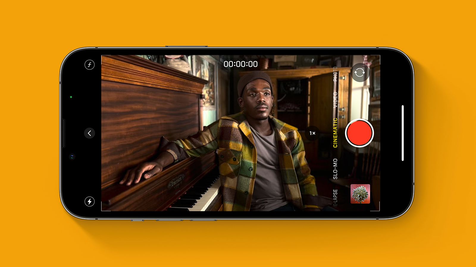 iOS 17 cho phép chỉnh sửa video ở chế độ điện ảnh trong ứng dụng của bên thứ ba