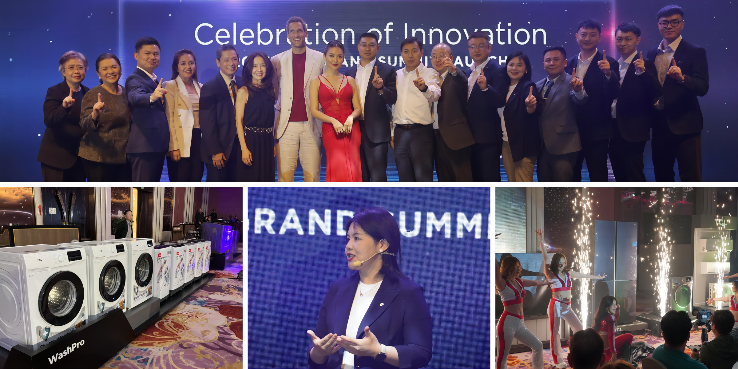 Công ty TCL giới thiệu ra thị trường Philippines nhiều loại máy giặt, tủ lạnh thông minh mới TechTimes Vietnam Cong ty TCL gioi thieu ra thi truong Philippines nhieu TechTimes Vietnam Công ty TCL giới thiệu ra thị trường Philippines nhiều loại máy giặt, tủ lạnh thông minh mới