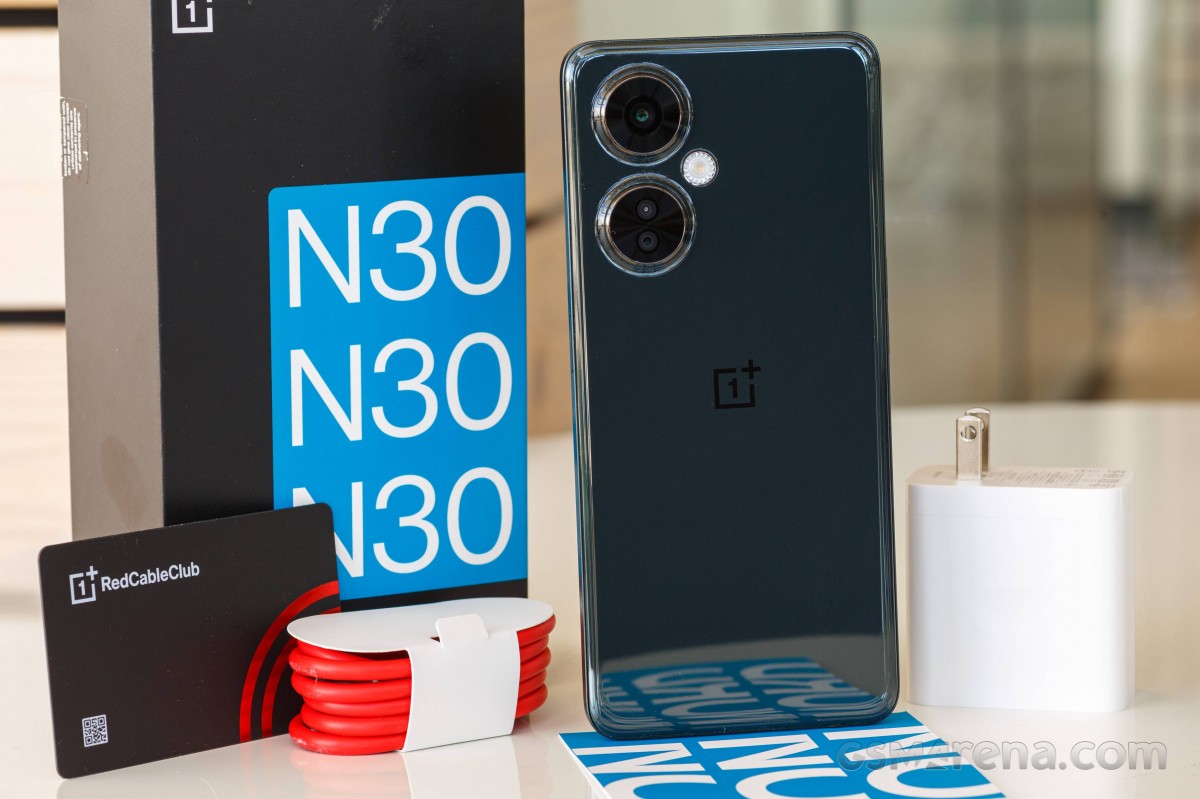 Đánh giá OnePlus Nord N30 5G