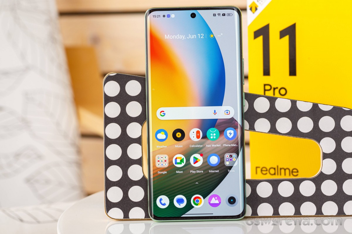 Đánh giá Realme 11 Pro