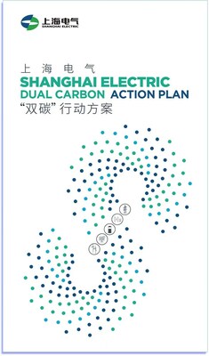 Điện lực Thượng Hải công bố kế hoạch hành động carbon kép trong buổi khai mạc Triển lãm trung hòa carbon tại Thượng Hải Điện lực Thượng Hải công bố kế hoạch hành động carbon kép trong buổi khai mạc Triển lãm trung hòa carbon tại Thượng Hải (PRNewsfoto/Shanghai Electric)