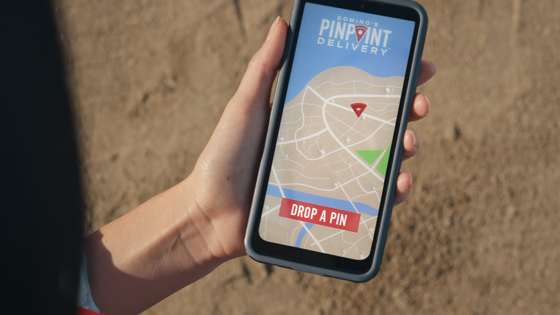 Domino sử dụng công nghệ bản đồ GPS để giao bánh pizza mà không cần địa chỉ thực TechTimes Vietnam Dominos su dung cong nghe ban do GPS de giao TechTimes Vietnam Domino sử dụng công nghệ bản đồ GPS để giao bánh pizza mà không cần địa chỉ thực