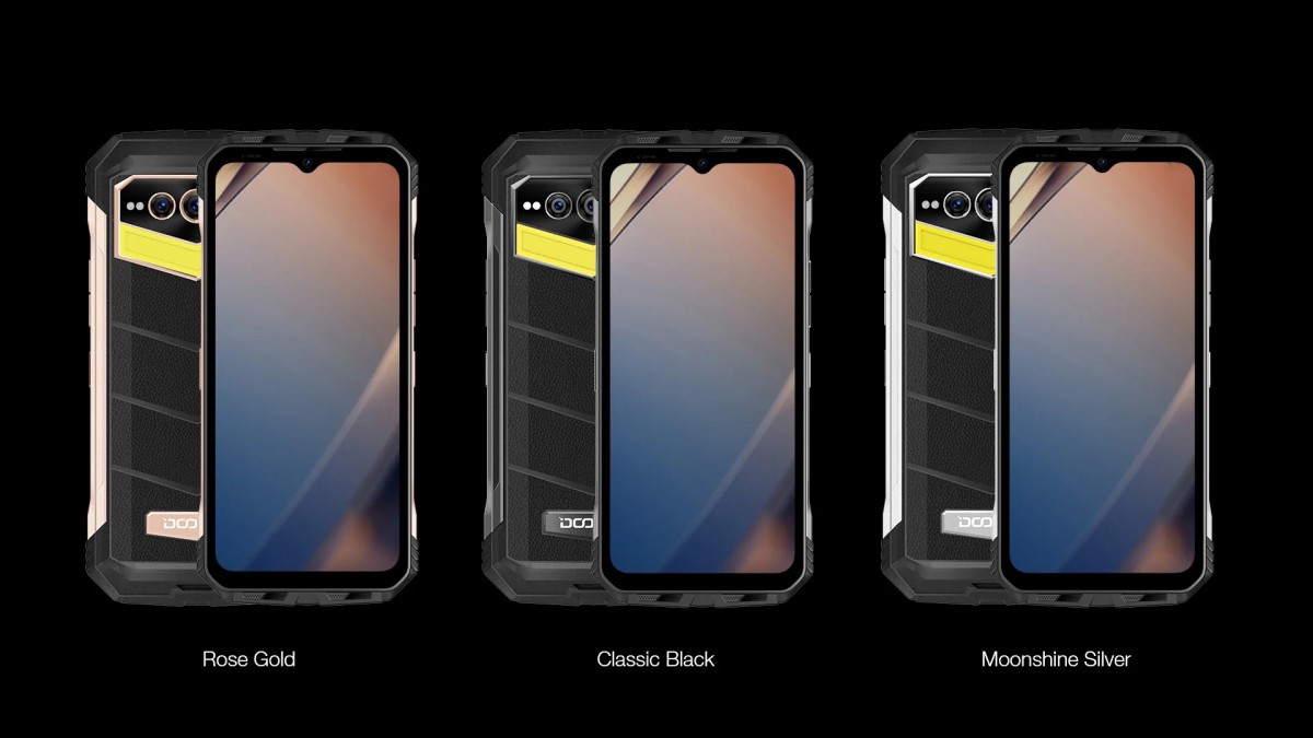 Doogee V20 Pro, S100 Pro và T30 Pro được mở bán TechTimes Vietnam Doogee V20 Pro, S100 Pro và T30 Pro được mở bán