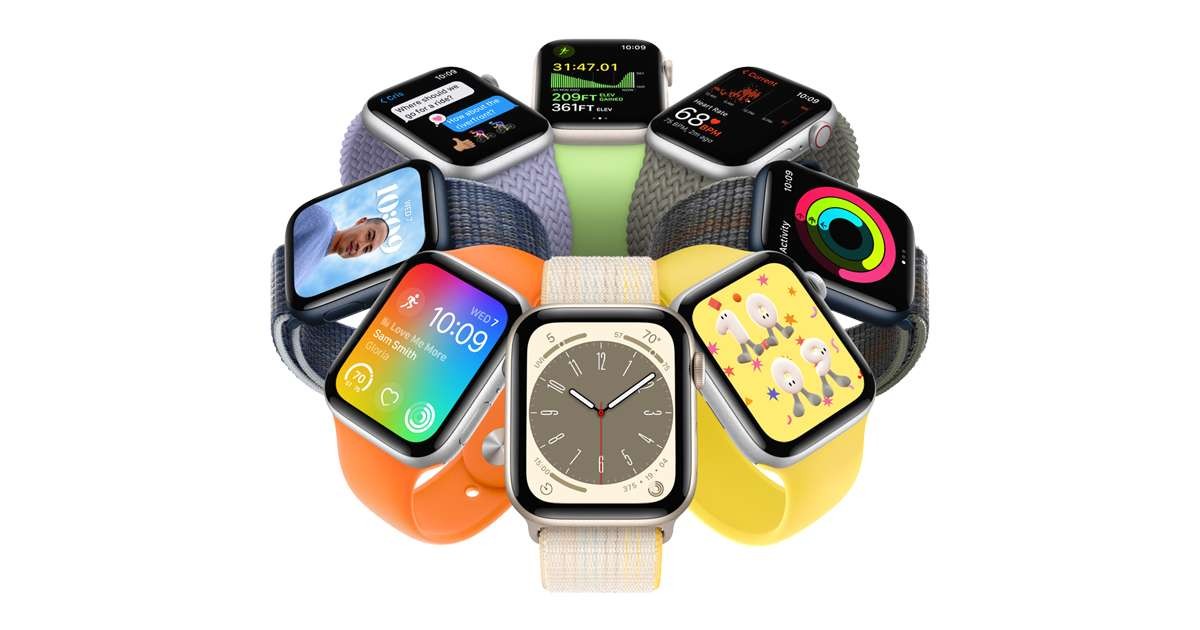 Đừng mong đợi khuôn mặt của bên thứ ba cho Apple Watch