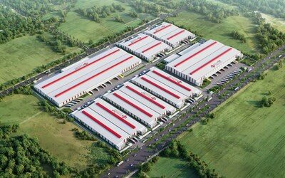 Gaw NP Industrial xay dung du an nha xuong kho TechTimes.vn Gaw NP Industrial xây dựng dự án nhà xưởng, kho cho thuê tại Hà Nam