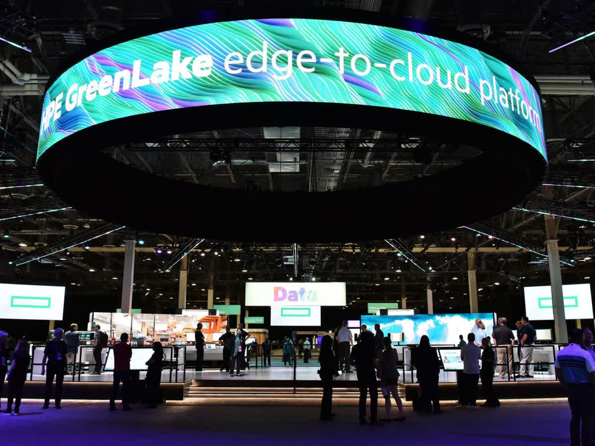 Hewlett Packard Enterprise ket hop sieu may tinh va tri TechTimes Vietnam Hewlett Packard Enterprise kết hợp siêu máy tính và trí tuệ nhân tạo