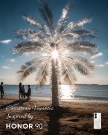 Tác phẩm nghệ thuật được tạo bởi AI của Honor 90 bởi Christian Venables