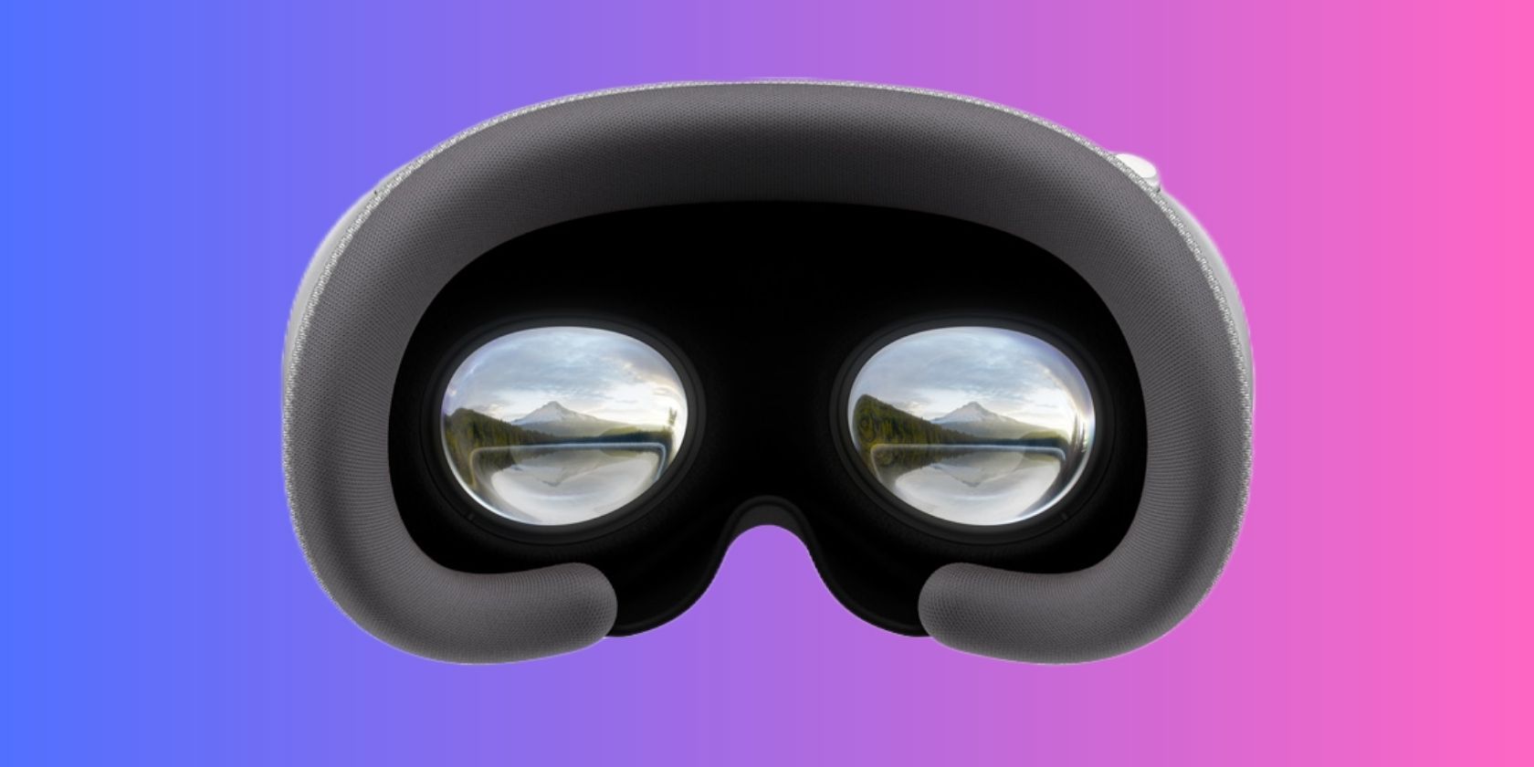 Tai nghe Apple Vision Pro AR xem bên trong