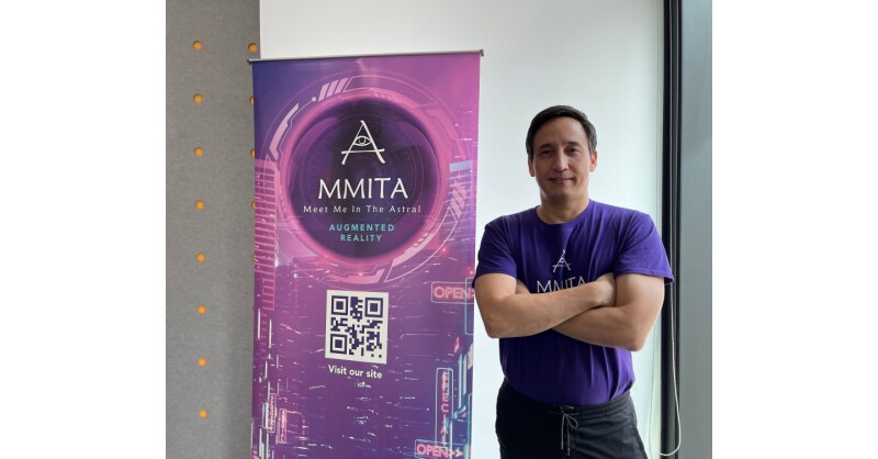 MMITA ra mắt ứng dụng di động đầu tiên dưới dạng một nền tảng xã hội mang tính cách mạng với tích hợp thực tế tăng cường (AR)
