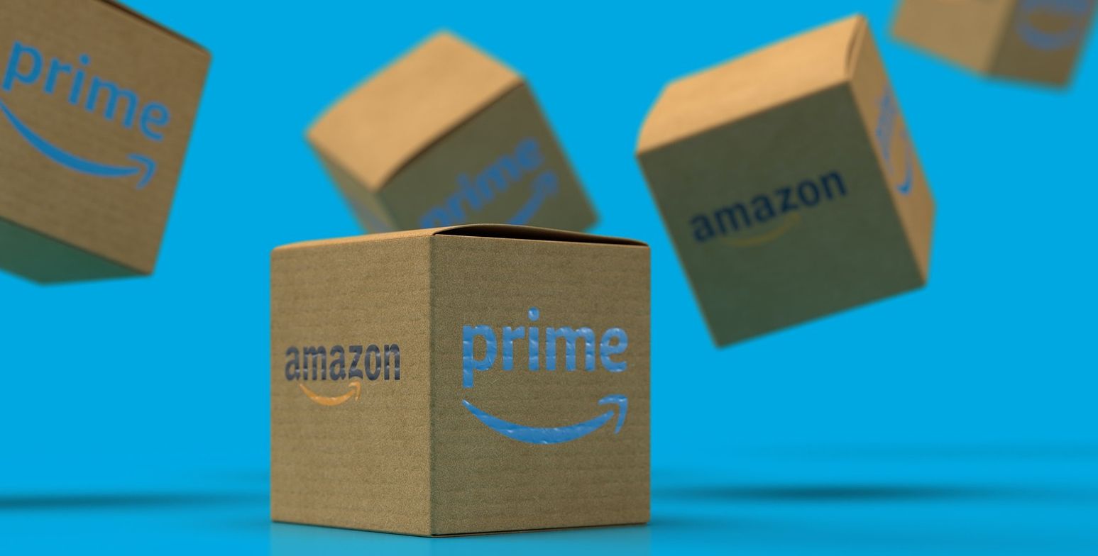 gói amazon prime nổi
