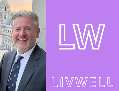 LivWell Châu Á bổ nhiệm nguyên Chủ tịch nhóm thị trường tăng trưởng của Prudential làm Chủ tịch Wilf Blackburn, Chủ tịch LivWell Châu Á (PRNewsfoto/LivWell Châu Á)