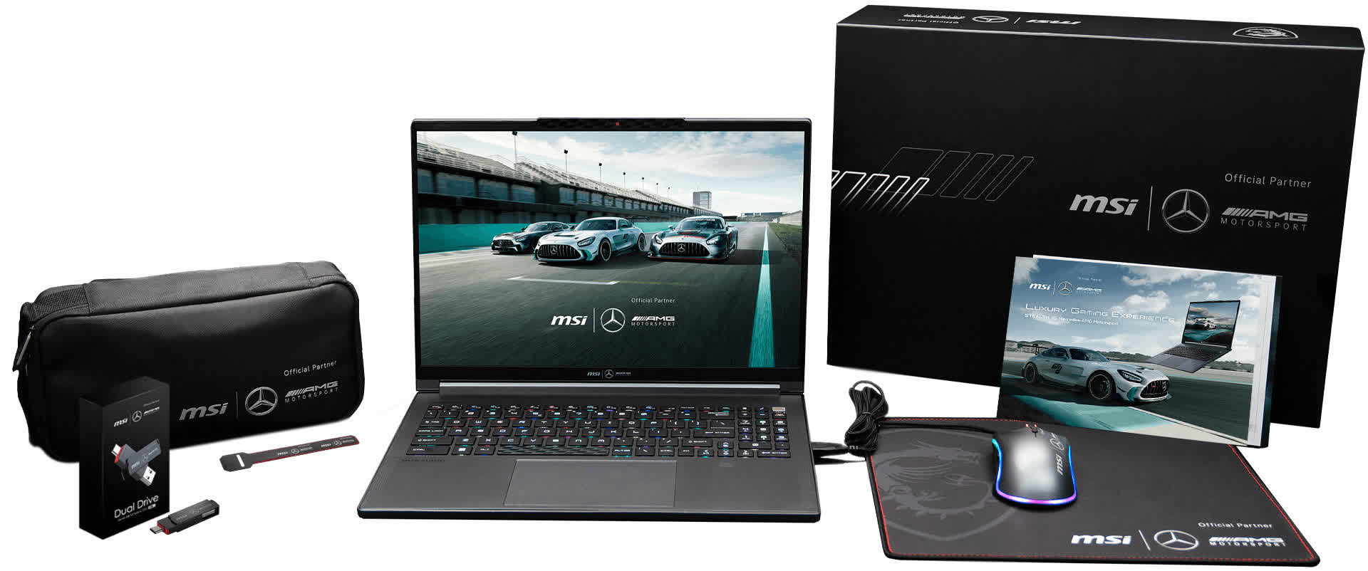 MSI gioi thieu may tinh xach tay Prestige 16 moi TechTimes.vn MSI giới thiệu máy tính xách tay Prestige 16 mới được trang bị chip Meteor Lake tại Computex 2023