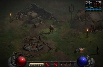 hỗ trợ diablo directx 12