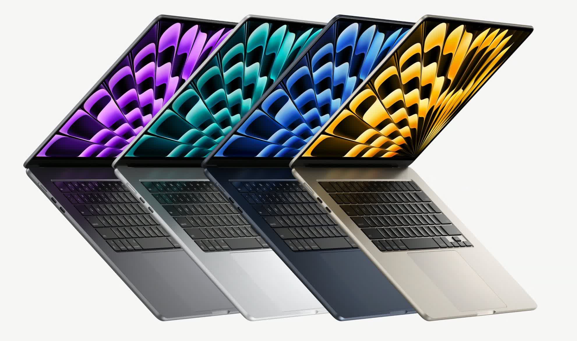 MacBook Air 15,3 inch hỗ trợ M2 của Apple hiện đã chính thức TechTimes Vietnam MacBook Air 153 inch ho tro M2 cua Apple hien TechTimes Vietnam MacBook Air 15,3 inch hỗ trợ M2 của Apple hiện đã chính thức