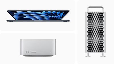 Máy Mac mới 2023