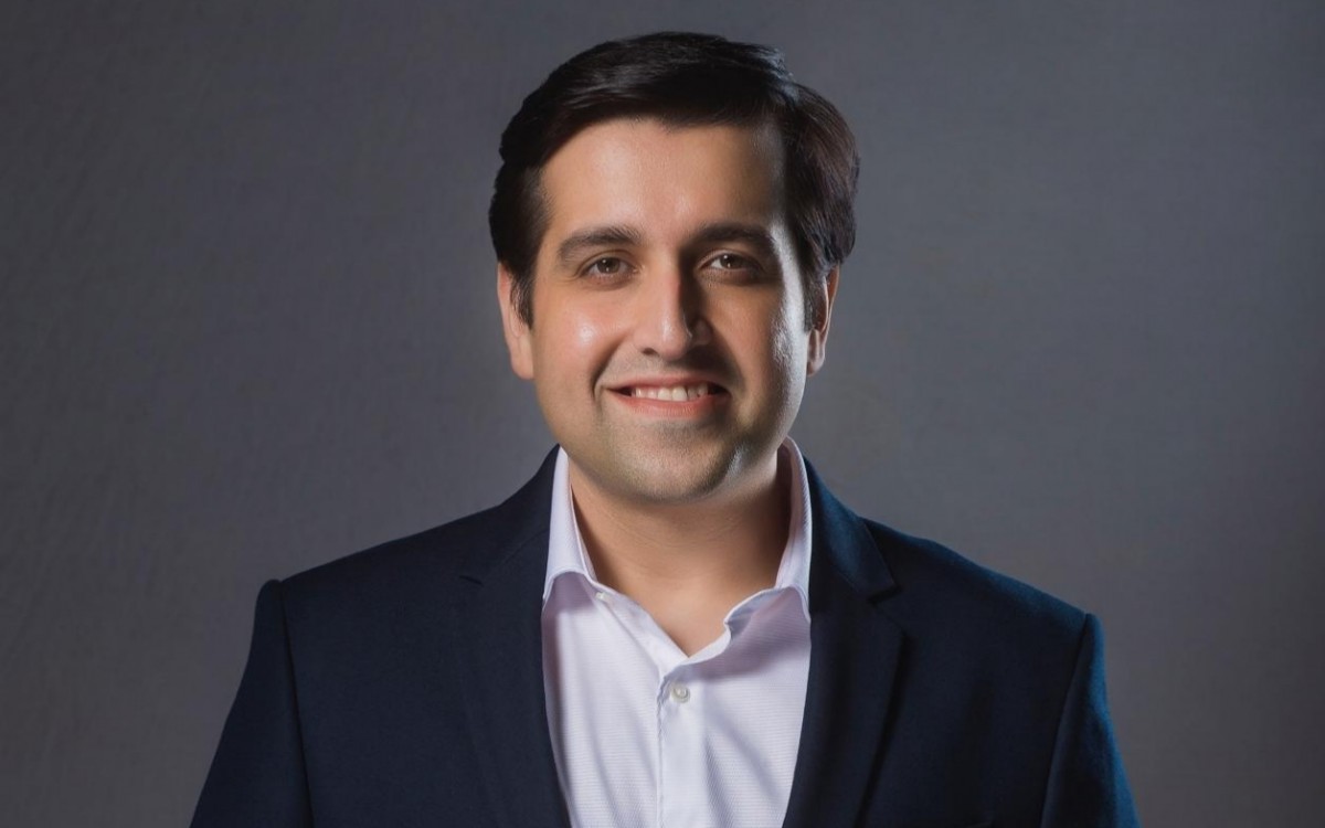 Madhav Sheth tuyên bố rời Realme