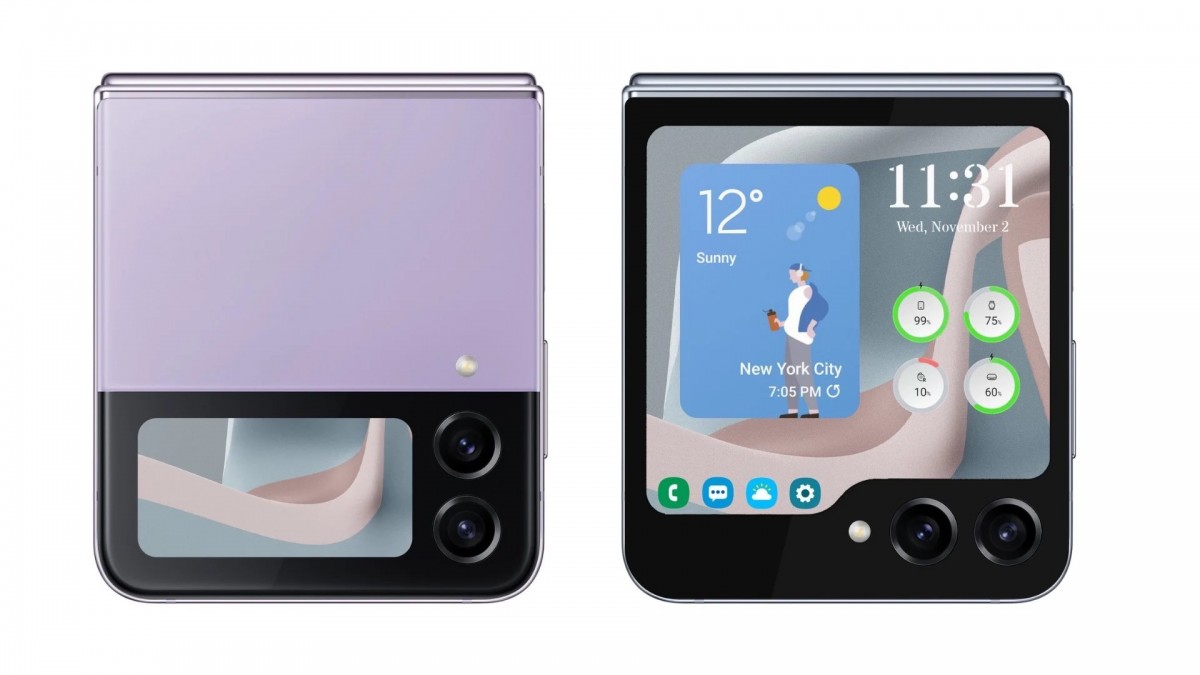 Màn hình ngoài của Samsung Galaxy Z Flip5 chạy Google tối ưu TechTimes Vietnam Màn hình ngoài của Samsung Galaxy Z Flip5 sẽ chạy các ứng dụng Google được tối ưu hóa đặc biệt