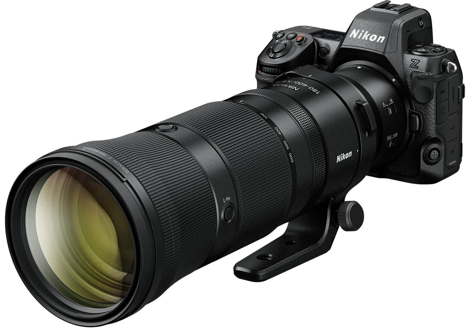 Ong kinh sieu tele moi cua Nikon dat toi 600mm TechTimes Vietnam Ống kính siêu tele mới của Nikon đạt tới 600mm nhưng sẽ không phá vỡ ngân hàng