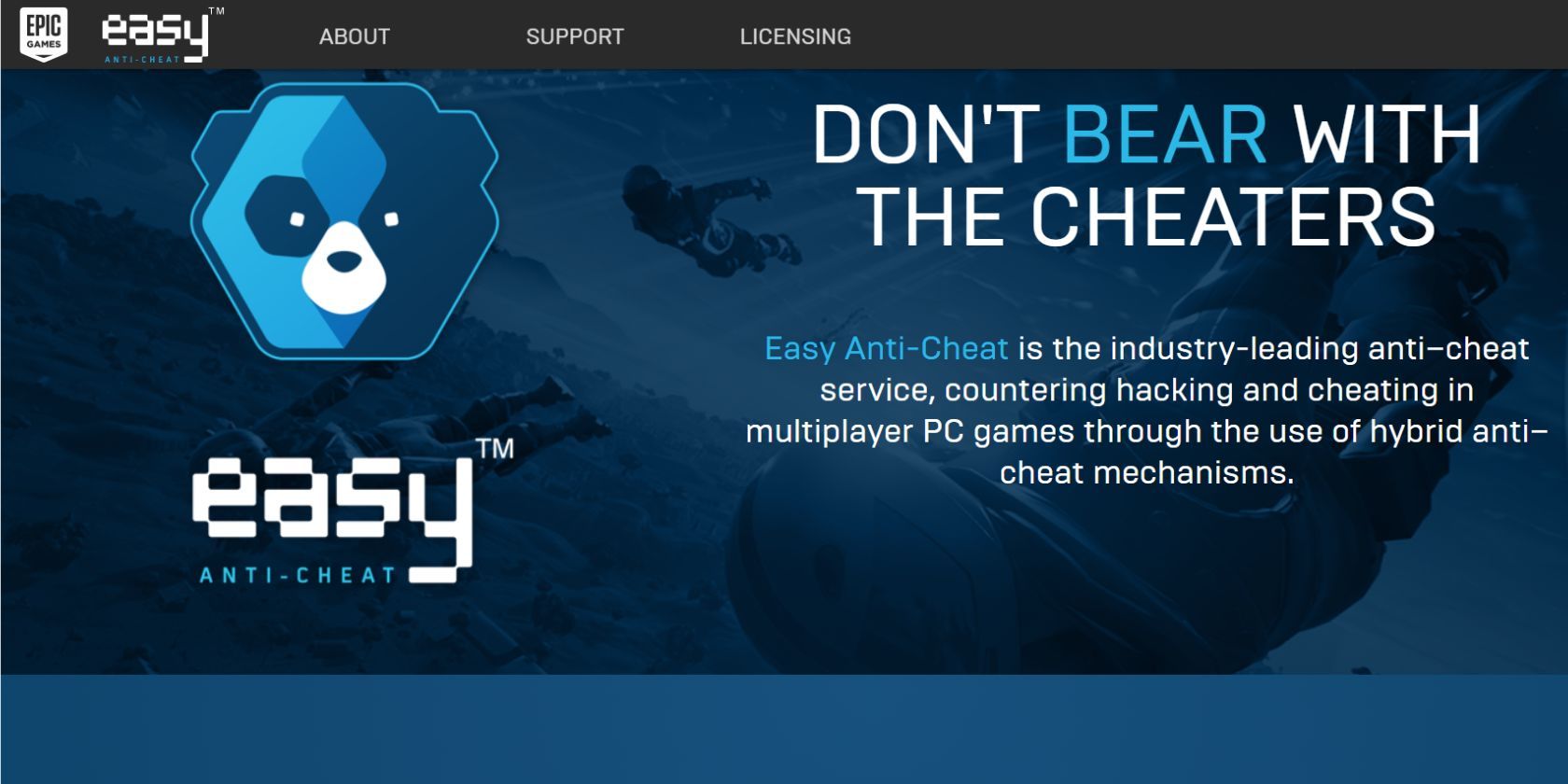 Phần mềm chống gian lận là gì và nó hoạt động như thế nào? TechTimes Vietnam Trang chủ của Easy Anti Cheat
