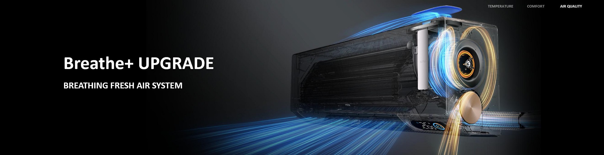 TCL giới thiệu nhiều sản phẩm điều hòa thông minh mới đến thị trường Philippines Hình ảnh TCL.jpg