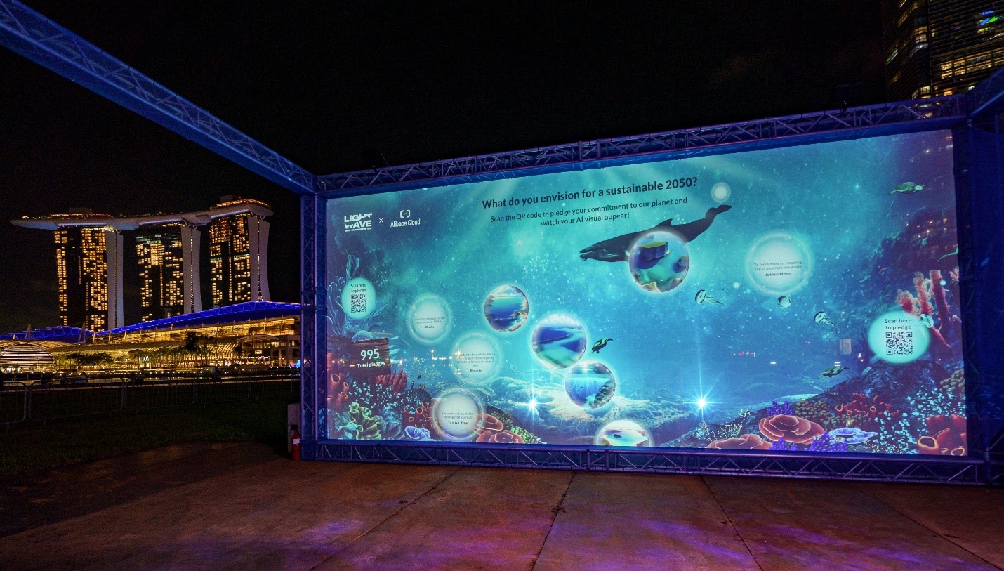 Tại i Light Singapore 2023, Alibaba Cloud giới thiệu Energy Expert, giải pháp bền vững mới nhất TechTimes Vietnam Lightwave: Xoay chuyển tình thế, do Alibaba Cloud trình bày