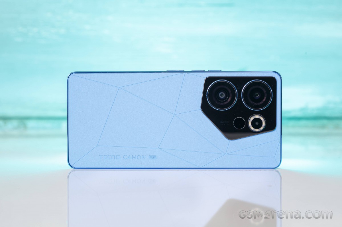 Tecno Camon 20 Đánh giá hàng đầu