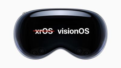 Thẻ báo cáo tin đồn WWDC 2023