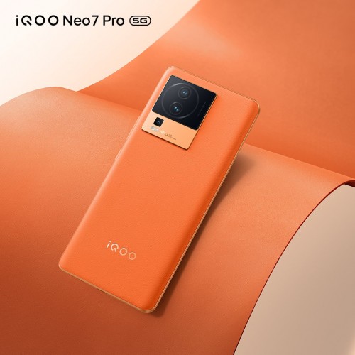 Thiết kế iQOO Neo 7 Pro đã được xác nhận TechTimes Vietnam Đây là iQOO Neo 7 Pro