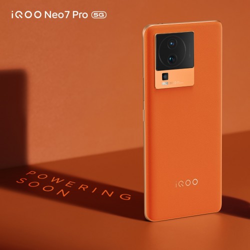 Vi xử lý và tốc độ sạc của iQOO Neo 7 Pro chính thức được xác nhận trước ngày ra mắt 4/7