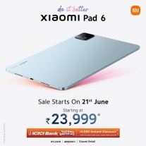 Xiaomi Pad 6 và các phụ kiện của nó