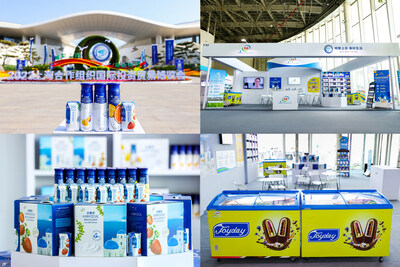 Kem AMBPOMIAL và Joyday tại SCO Expo