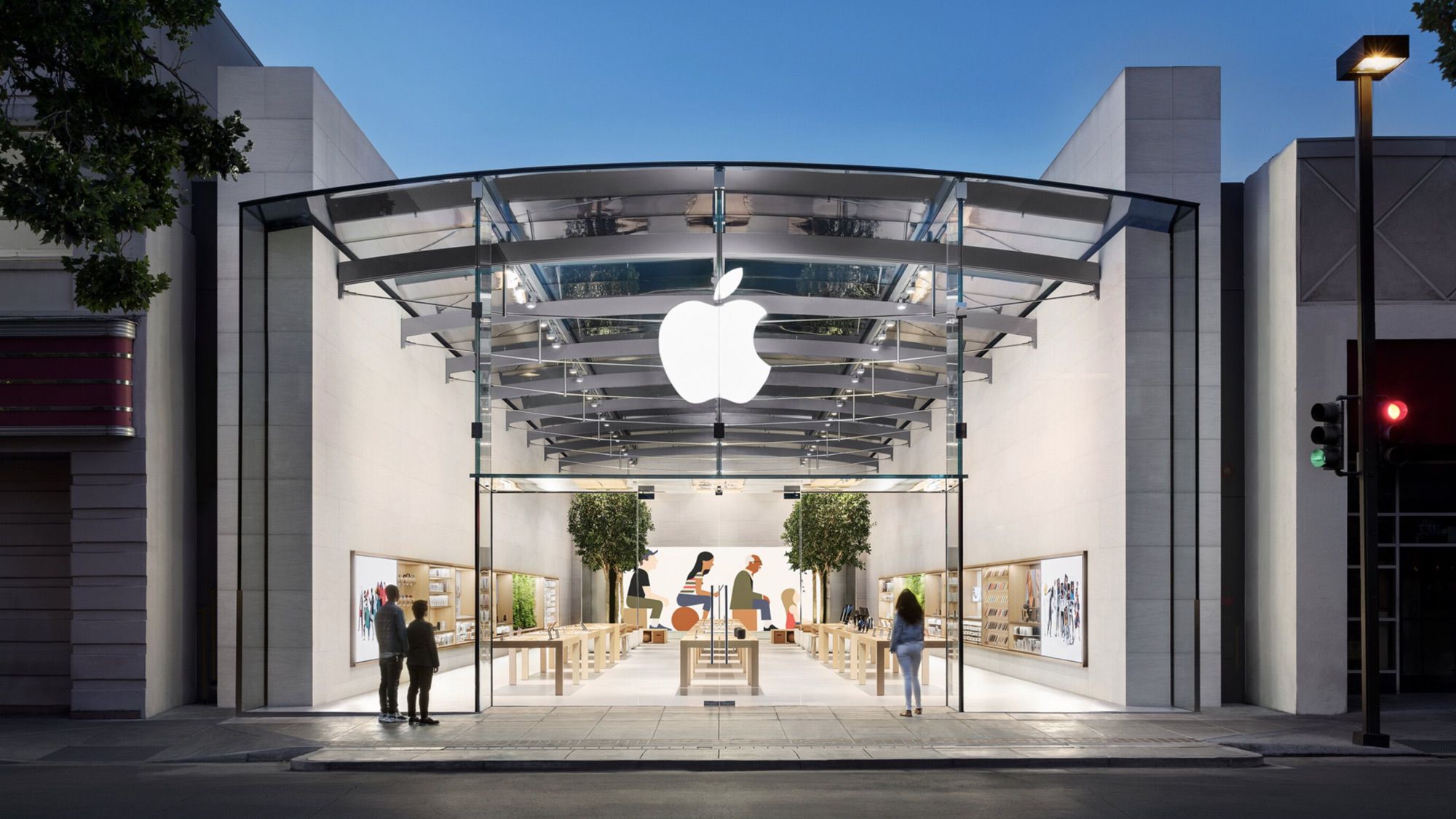 Apple lên kế hoạch cho 53 địa điểm Apple Store mới hoặc được tân trang lại đến năm 2027