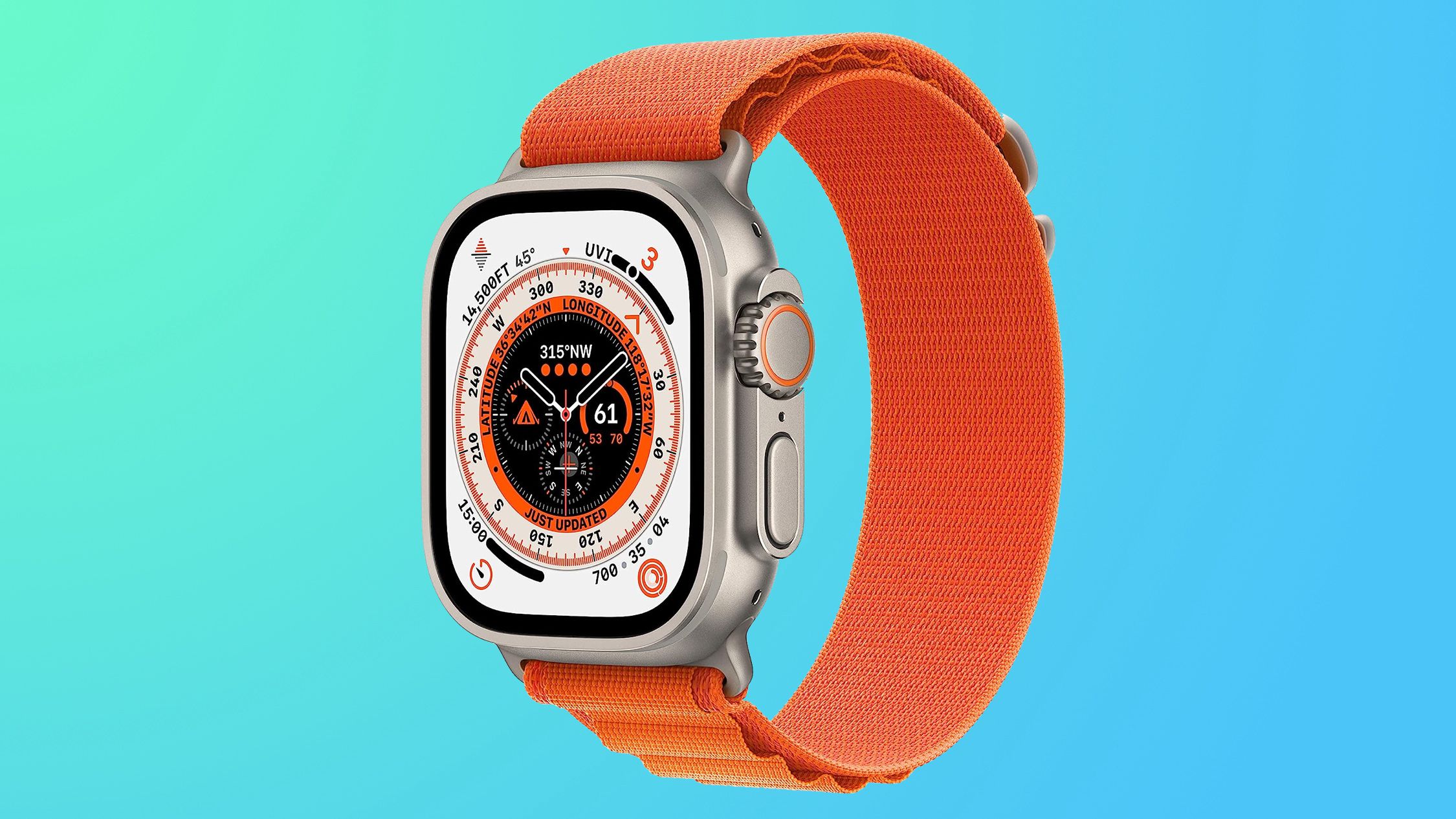 Ưu đãi: Apple Watch Ultra đạt $729,99 trên Amazon với nhiều màu (Giảm giá $69)