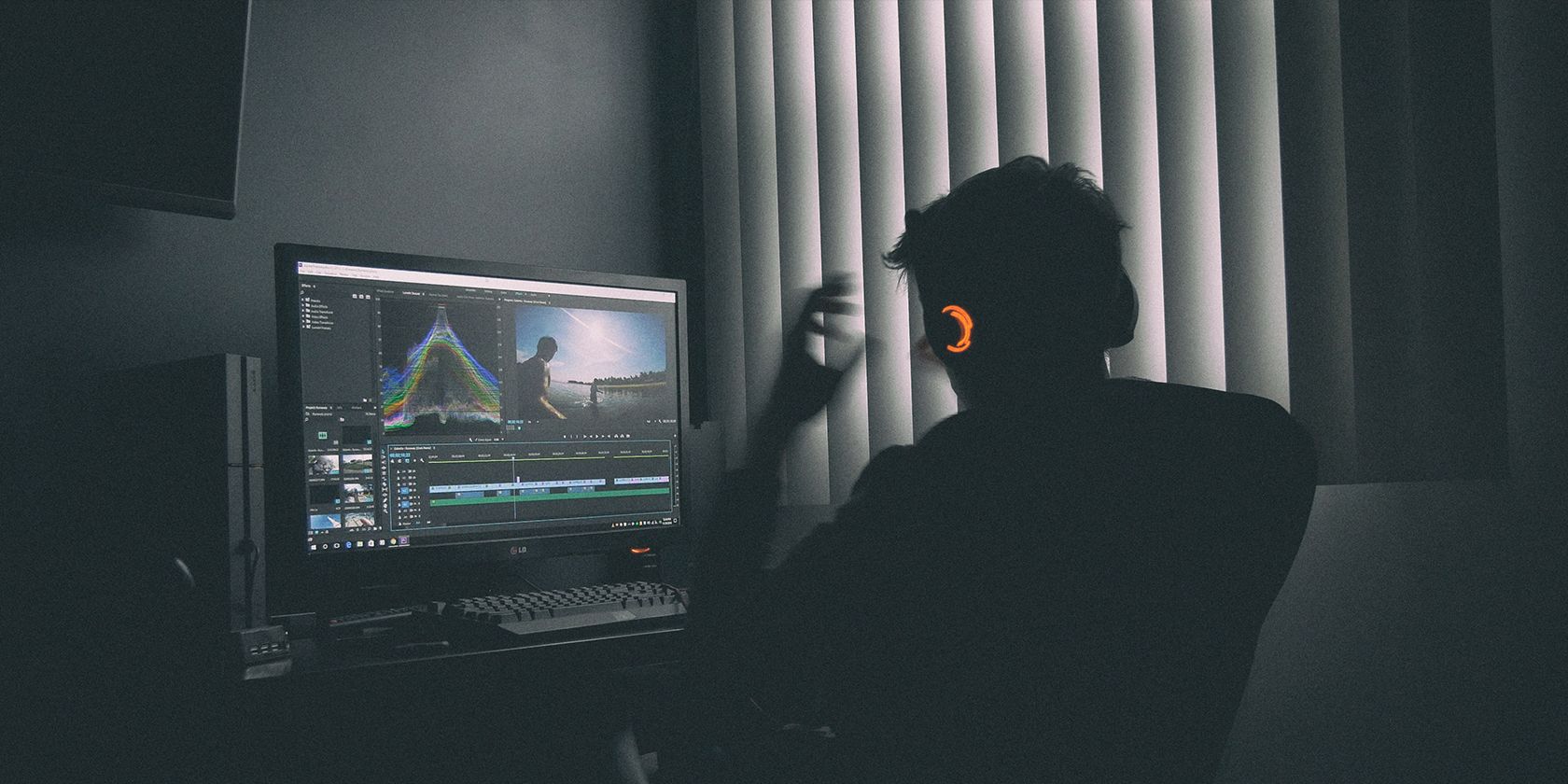 Cách tạo hiệu ứng rung máy trong Adobe Premiere Pro Camera shake on an editor using Premiere Pro