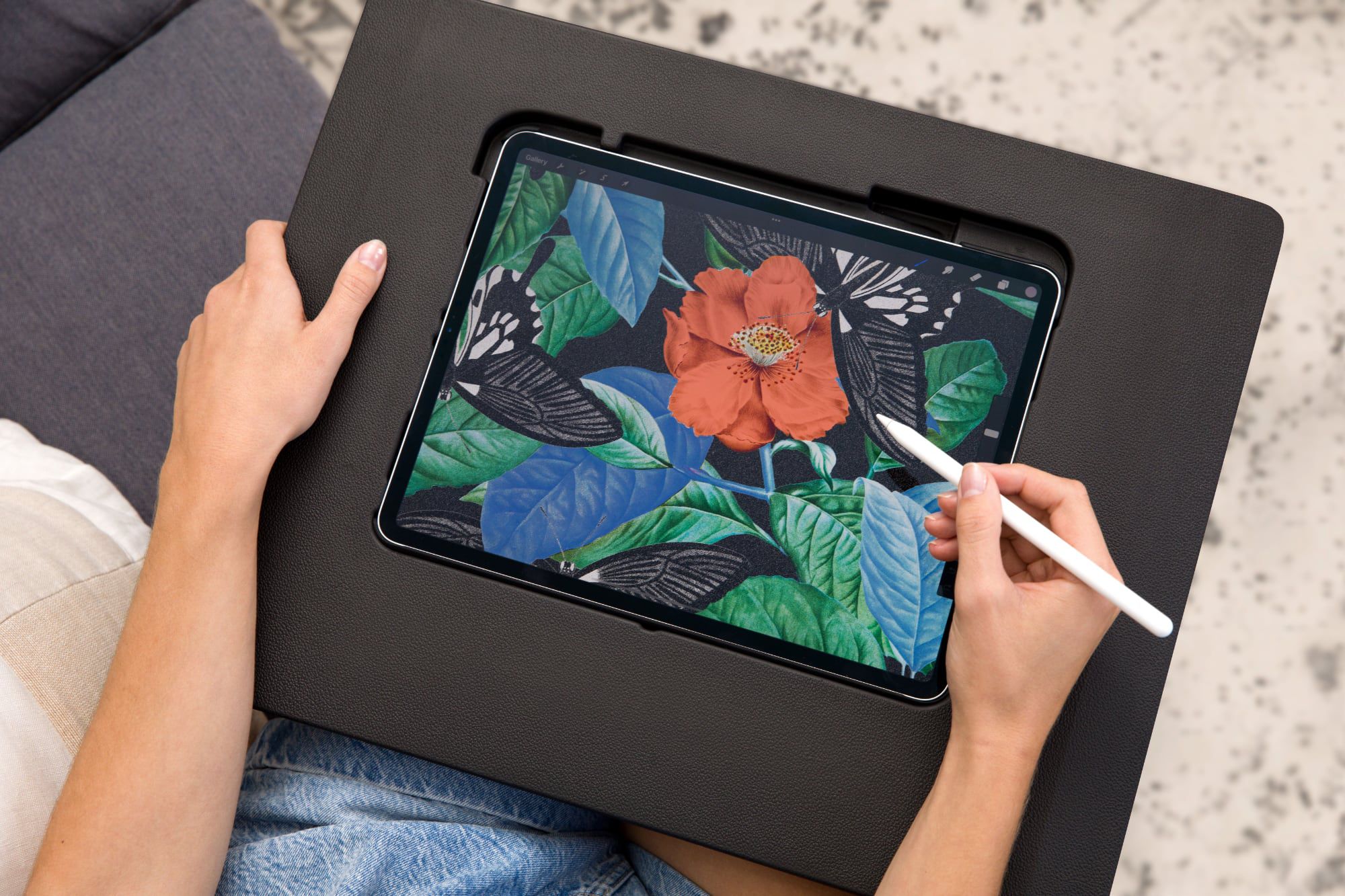 Phụ kiện vẽ Darkboard cho iPad hiện đã có